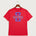 Independence High School Cheer Team - University Red Nike Swoosh Sleeve rLegend Tee NKDX8730