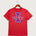 Independence High School Cheer Team - University Red Nike Youth Swoosh Sleeve rLegend Tee NKDX8787