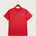 Independence High School Cheer Team - University Red Nike Youth Swoosh Sleeve rLegend Tee NKDX8787
