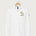 Dublin Jerome Track & Field Team Store - White Men's Ultimate365 Lightweight Quarter-Zip Pullover