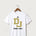 Dublin Jerome Track & Field Team Store - White/ Black Men's Pregame T-Shirt