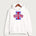 Independence High School Cheer Team - White Hoodie Value - Full Front