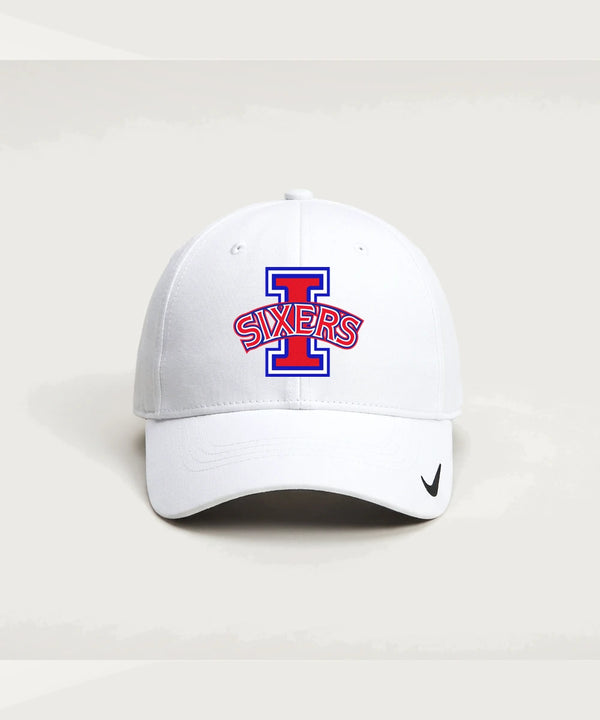 Independence High School Cheer Team - White Nike Dri-FIT Legacy Cap NKFB6447