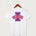 Independence High School Cheer Team - White T-Shirt - Full Front