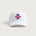 Independence High School Cheer Team - White/ White Sport-Tek Club Trucker Cap STC46