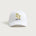Dublin Jerome Track & Field Team Store - White/ White Sport-Tek Club Trucker Cap STC46