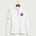 Independence High School Cheer Team - White Quarter Zip - Left Chest