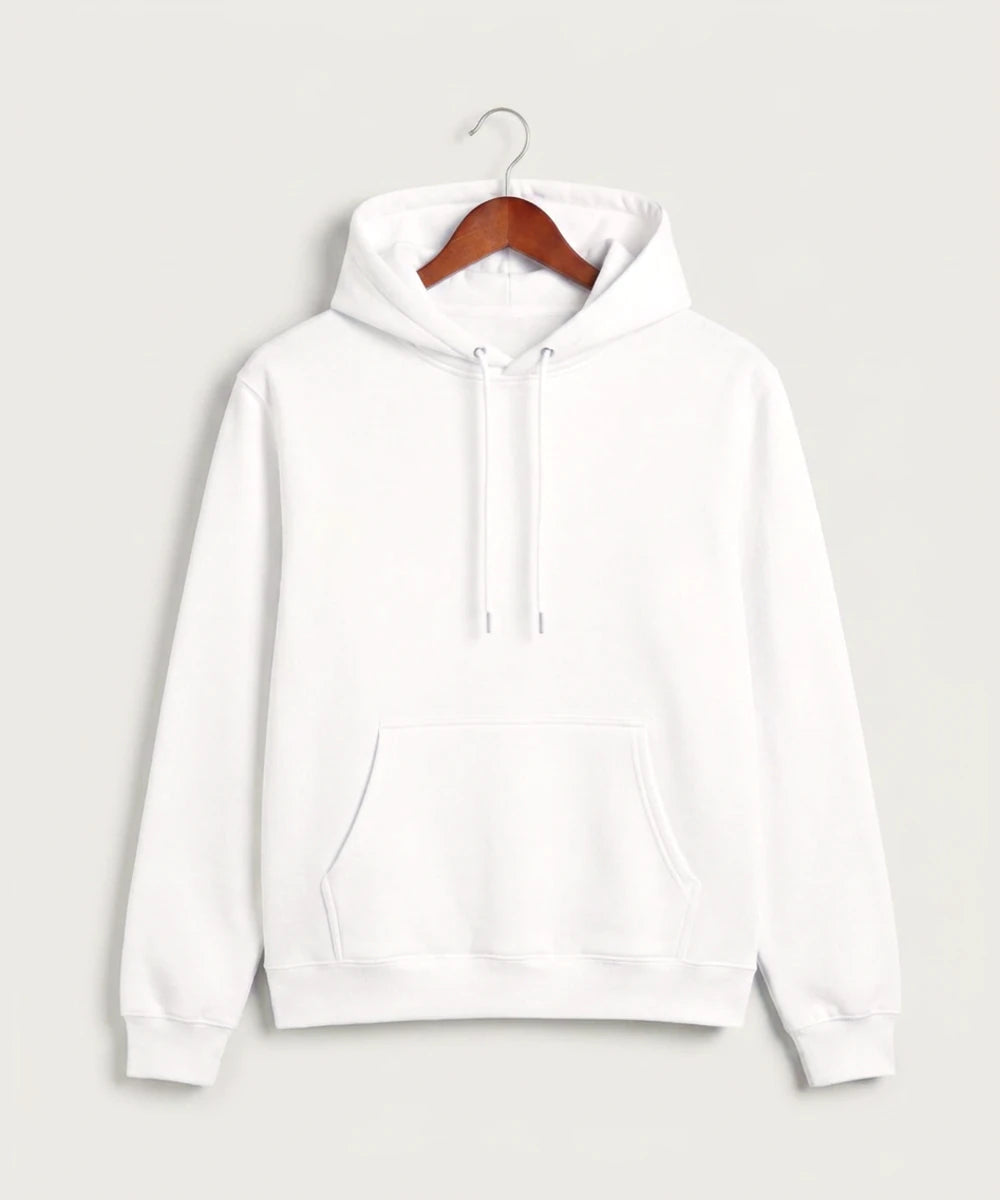 Duluth East High School Cheer (Coed) - White Hoodie Value - Full Front