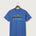 Merrill Dance and Cheer - Heather Royal Port & Co Core Cotton Tee. PC54