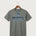Merrill Dance and Cheer - Medium Grey Port & Co Core Cotton Tee. PC54