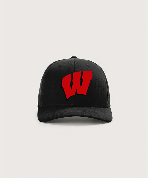 Wisconsin Lutheran High School Football (Boys) - Black Hat