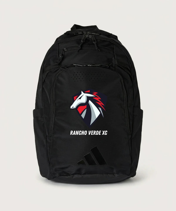 Rancho Verde XC - Black/ Black Defender 5 Backpack