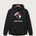 Rancho Verde Cross Country - Black Hoodie - Full Front