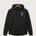 Rancho Verde Cross Country - Black Hoodie - Left Chest