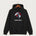 Rancho Verde Cross Country - Black Hoodie Value - Full Front