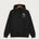 Rancho Verde Cross Country - Black Hoodie Value - Left Chest
