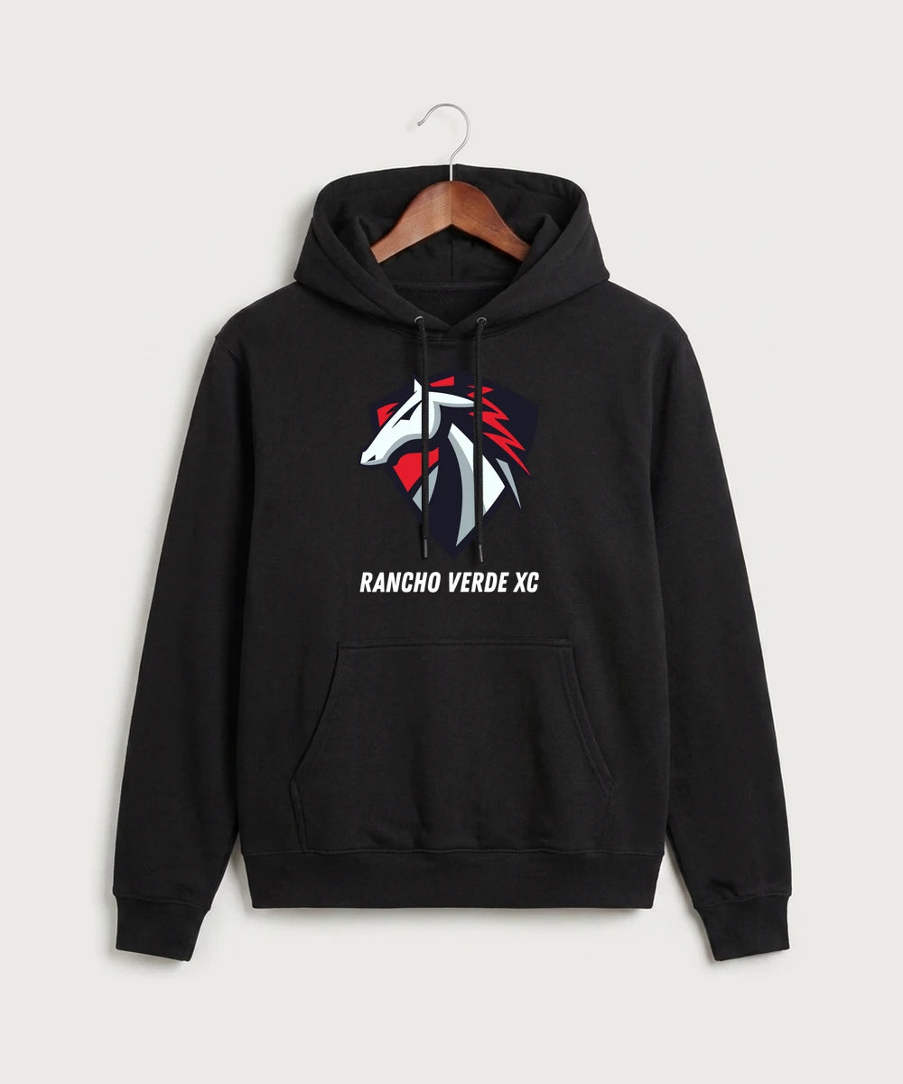 Rancho Verde XC - Black Hoodie Value
