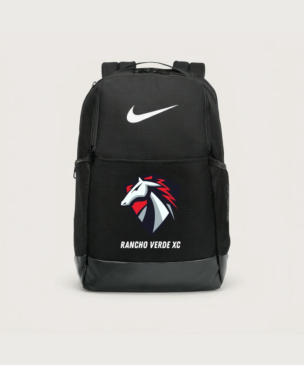 Rancho Verde XC - Black Nike Brasilia Medium Backpack NKDH7709