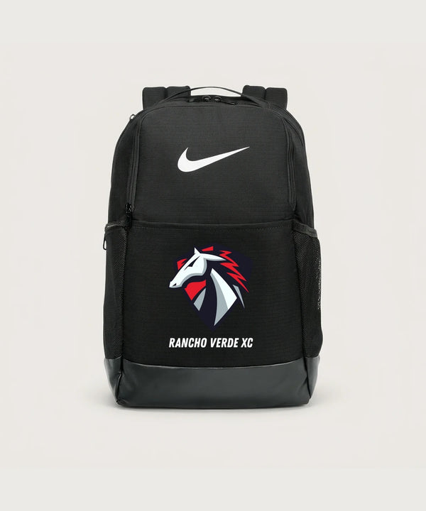 Rancho Verde XC - Black Nike Brasilia Medium Backpack NKDH7709