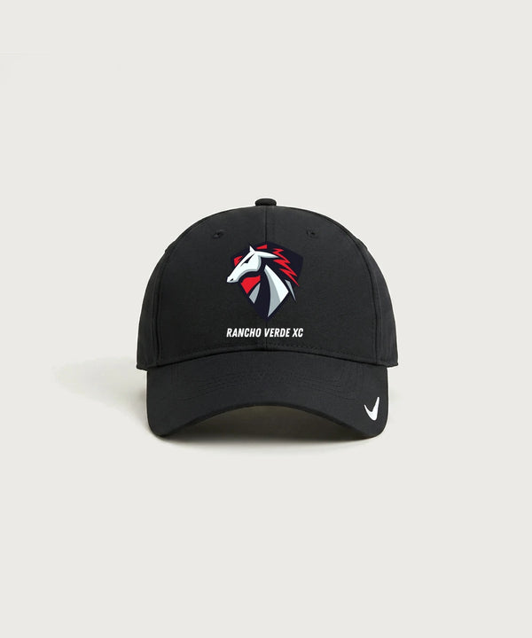 Rancho Verde XC - Black Nike Dri-FIT Legacy Cap NKFB6447