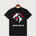 Rancho Verde Cross Country - Black T-Shirt - Full Front