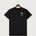 Rancho Verde Cross Country - Black T-Shirt - Left Chest