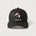Rancho Verde XC - Black/ White New Era - Stretch Mesh Cap. NE1020