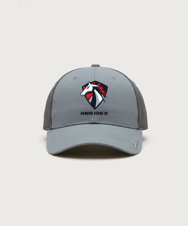 Rancho Verde XC - Cool Grey/ Dark Grey Nike Dri-FIT Legacy Cap NKFB6447