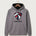 Rancho Verde Cross Country - Gray Hoodie - Full Front