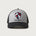 Rancho Verde XC - Grey/ Black New Era - Stretch Mesh Cap. NE1020
