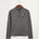 Rancho Verde Cross Country - Grey Quarter Zip - Left Chest