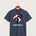 Rancho Verde XC - Heather Navy Port & Co Core Cotton Tee. PC54