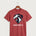 Rancho Verde XC - Heather Red Port & Co Core Cotton Tee. PC54