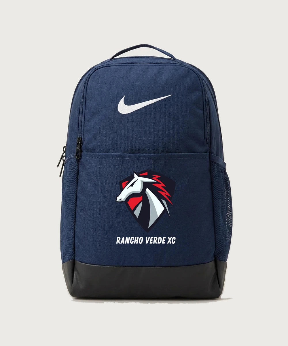 Rancho Verde XC - Midnight Navy Nike Brasilia Medium Backpack NKDH7709