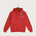 Rancho Verde Cross Country - Red Hoodie Value - Left Chest