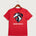 Rancho Verde Cross Country - University Red Nike Youth Swoosh Sleeve rLegend Tee NKDX8787