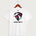 Rancho Verde Cross Country - White Nike Swoosh Sleeve rLegend Tee NKDX8730