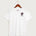 Rancho Verde Cross Country - White Nike Swoosh Sleeve rLegend Tee NKDX8730