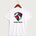 Rancho Verde Cross Country - White Nike Youth Swoosh Sleeve rLegend Tee NKDX8787