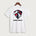 Rancho Verde XC - White Port & Co Core Cotton Tee. PC54