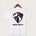 Rancho Verde Cross Country - White T-Shirt - Full Front