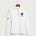 Rancho Verde Cross Country - White Quarter Zip - Left Chest