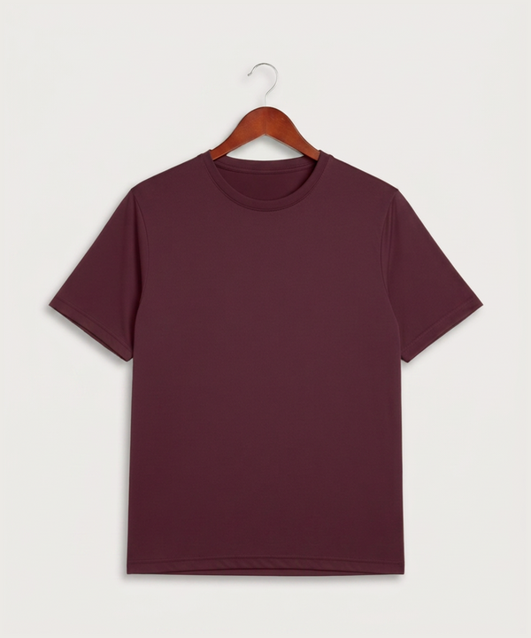 Dover-Eyota High School Volleyball (Girls) - Maroon Sport-Tek PosiCharge Competitor Tee. ST350