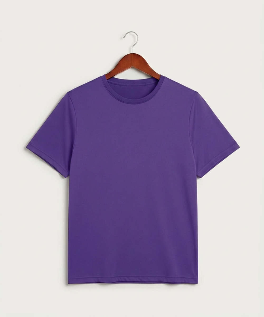 Red Wing High School Football - Purple Sport-Tek PosiCharge Competitor Tee. ST350