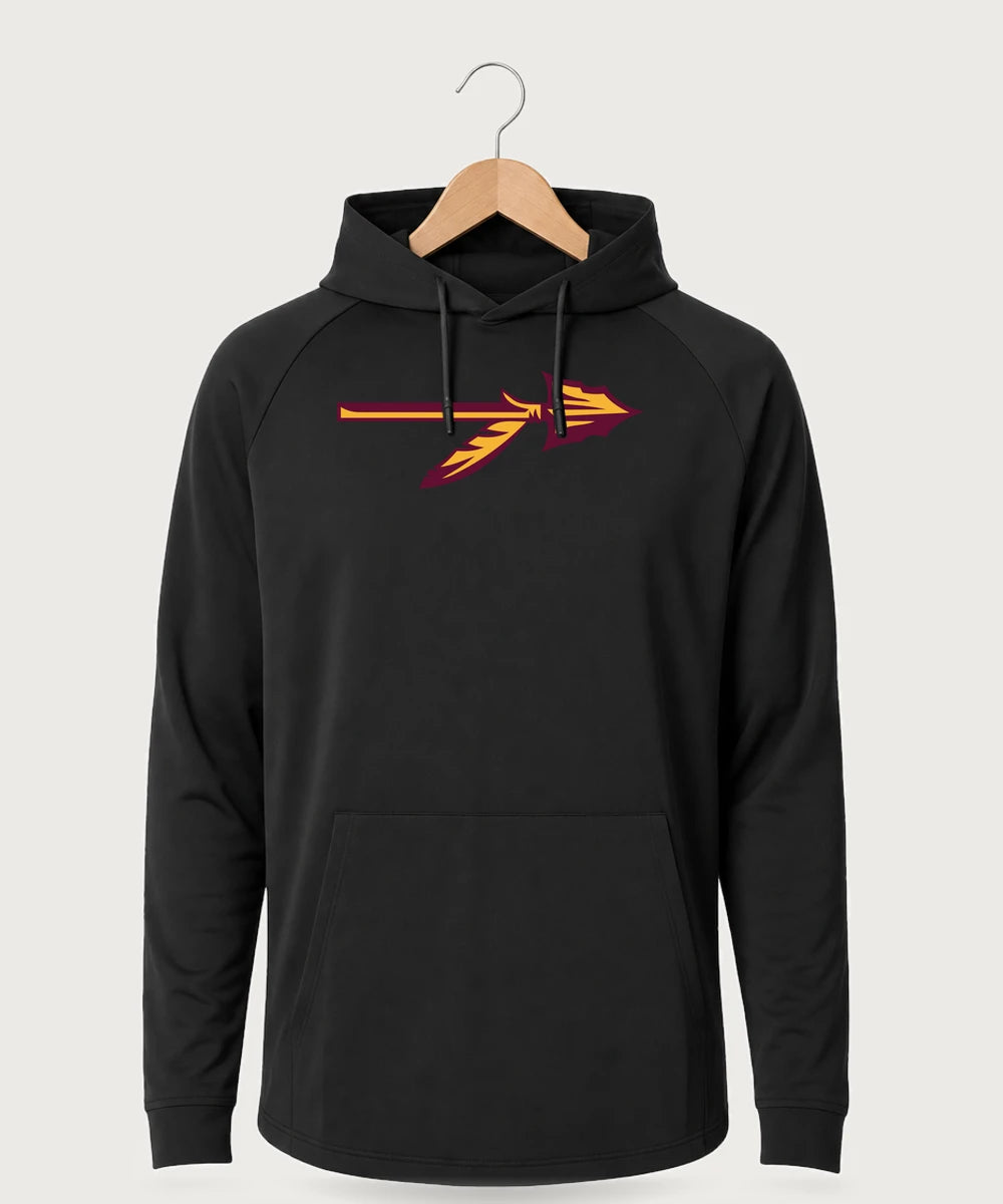 Stockton High School Football - Black Hoodie