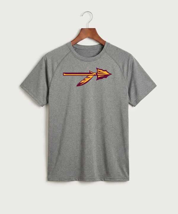 Stockton High School Football - Gray Tee