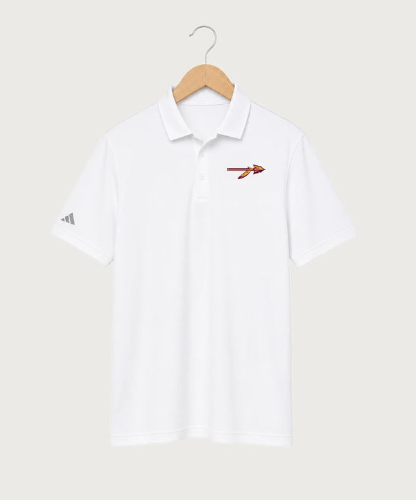 Stockton High School Football - White Polo