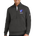 USA Baseball - Anthracite 1/2 Zip - Left Chest
