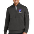 USA Baseball - Anthracite 1/2 Zip - Left Chest