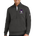 Albany Softball - Anthracite 1/2 Zip - Left Chest